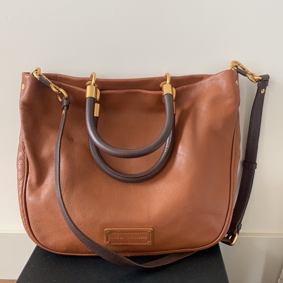 NWOT Marc by Marc Jacobs Too Hot To Handle Hobo - Picture 3 of 12